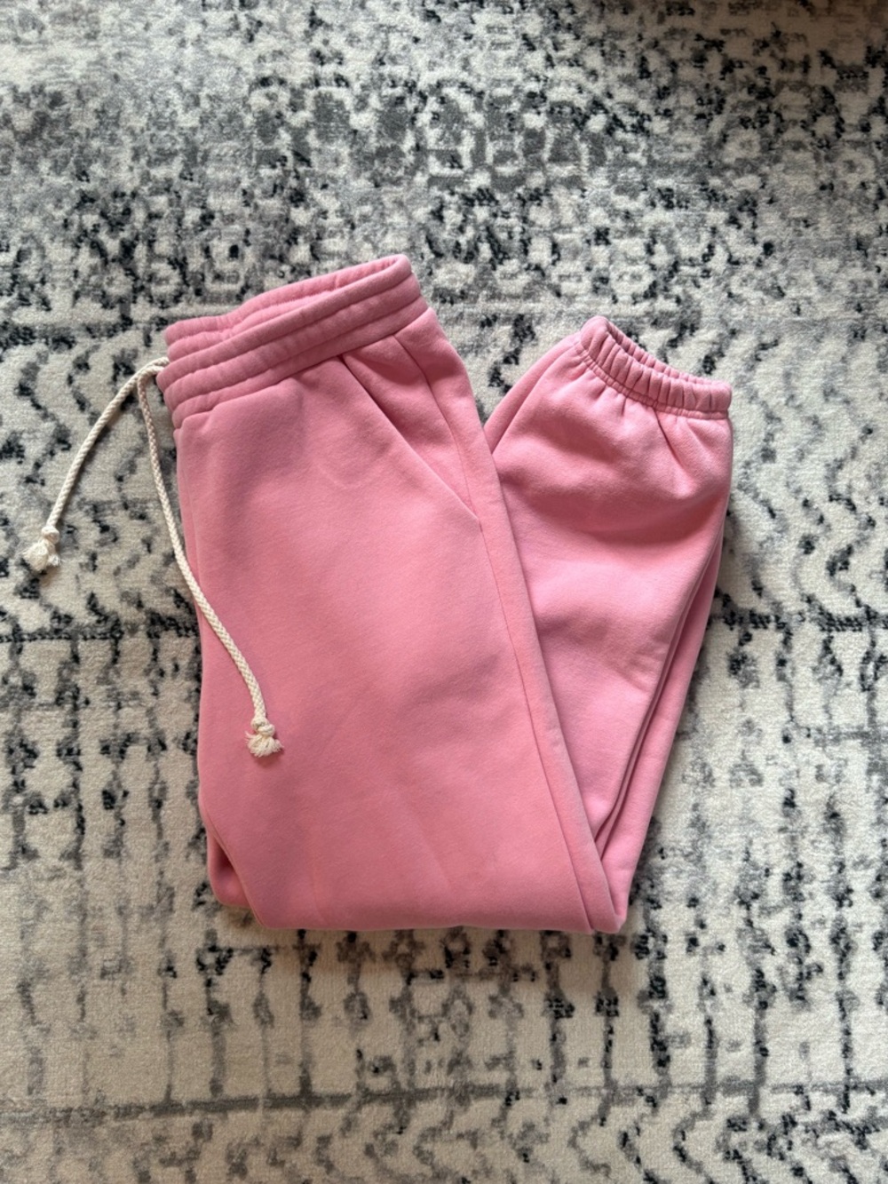 Parke Fleece Joggers